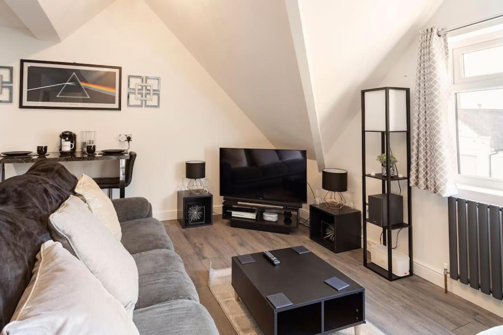 Cosy Brand New Spacious 1 Bed Luxury Apartment 伯明翰 外观 照片